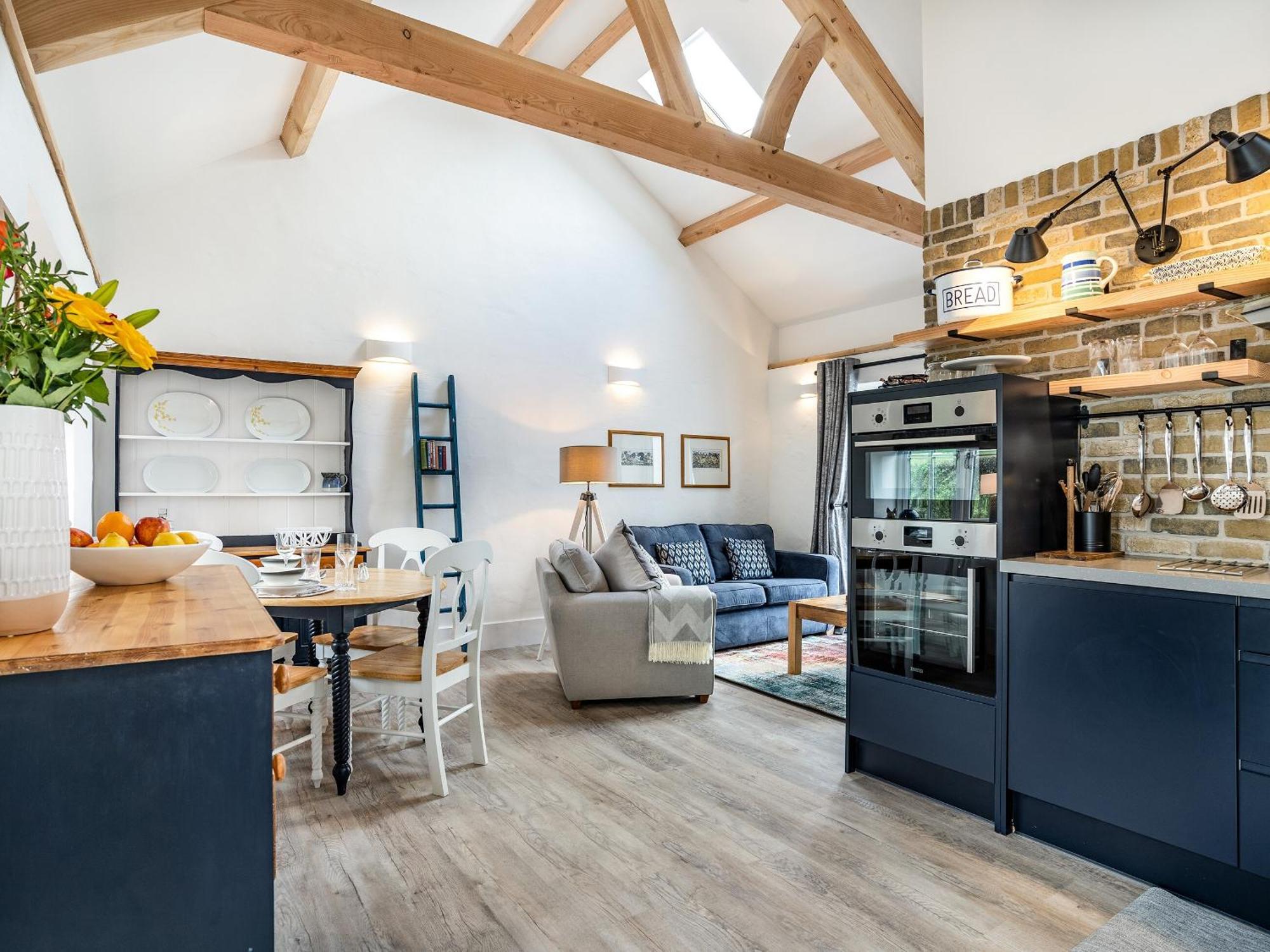 Cowshed 1 - Uk35456 Βίλα Whitland Εξωτερικό φωτογραφία